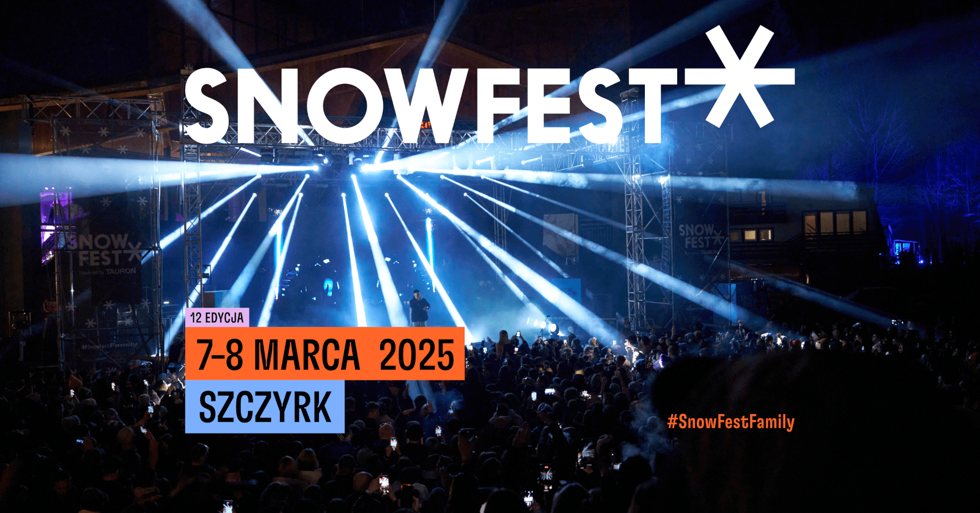 SnowFest Festival 2025