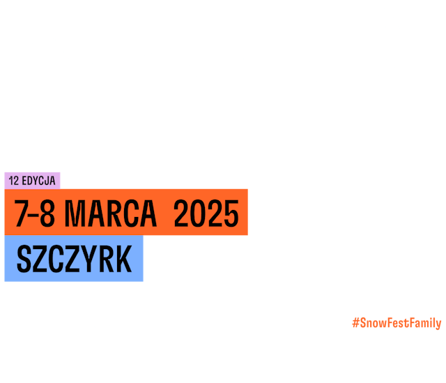 SnowFest Festival 2025 78 marca Szczyrk