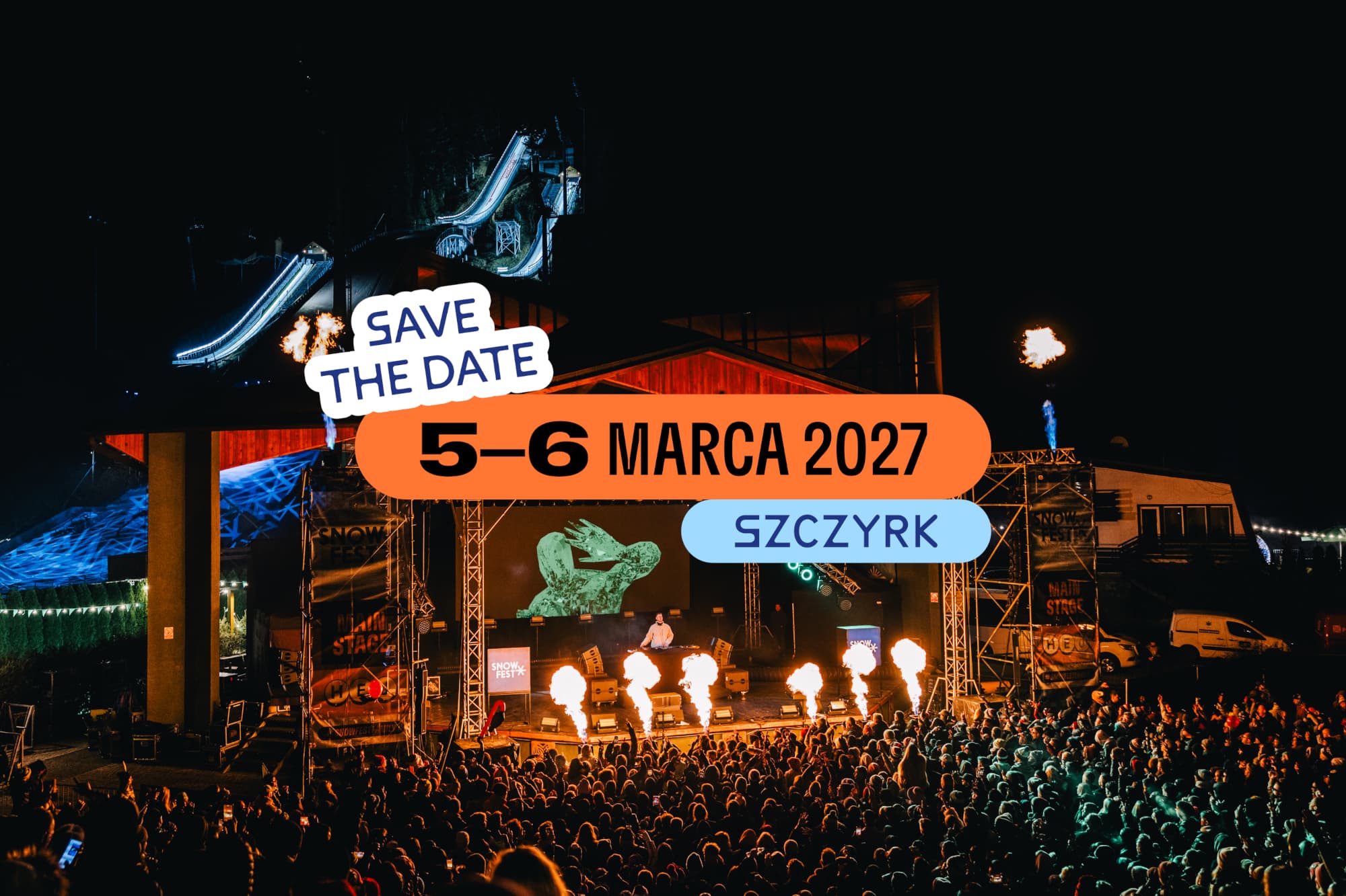 SnowFest Festival 2027