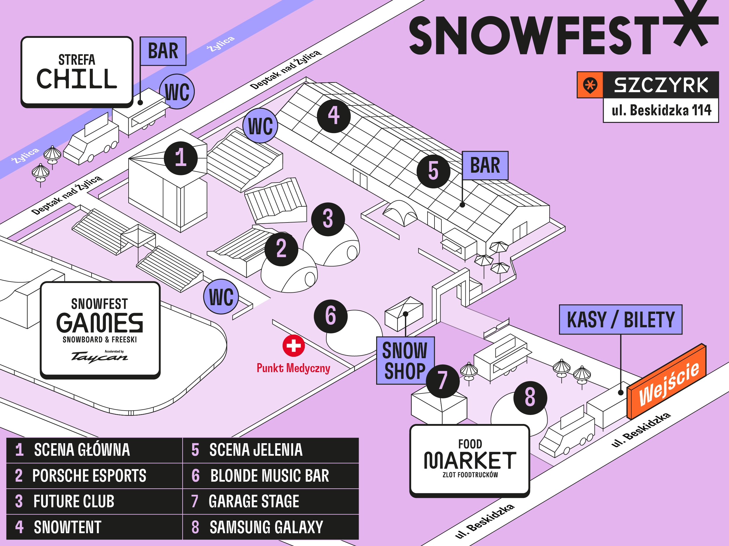 Zobacz mapę festiwalową